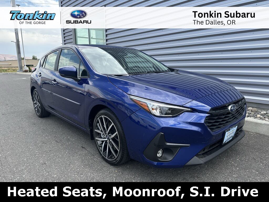 2025 Subaru Impreza Sport AWD