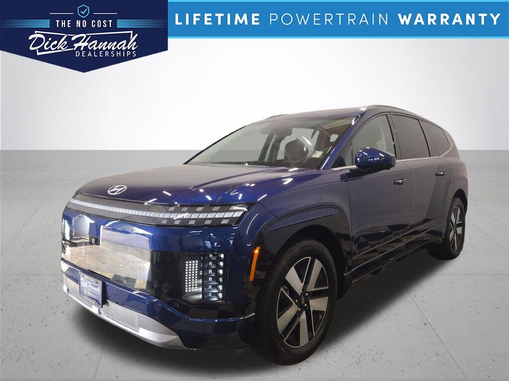 2026 Hyundai Ioniq 9 SEL AWD