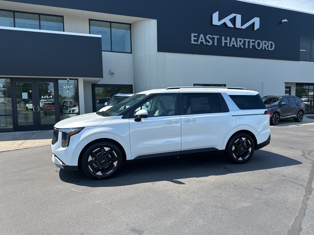 2026 Kia Carnival EX FWD