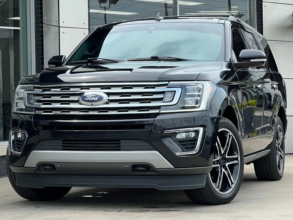 2020 Ford Expedition Limited 4WD