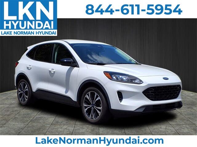 2022 Ford Escape SE FWD