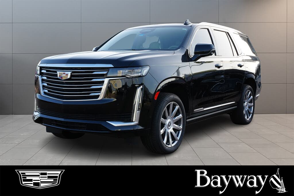 2024 Cadillac Escalade Premium Luxury Platinum 4WD