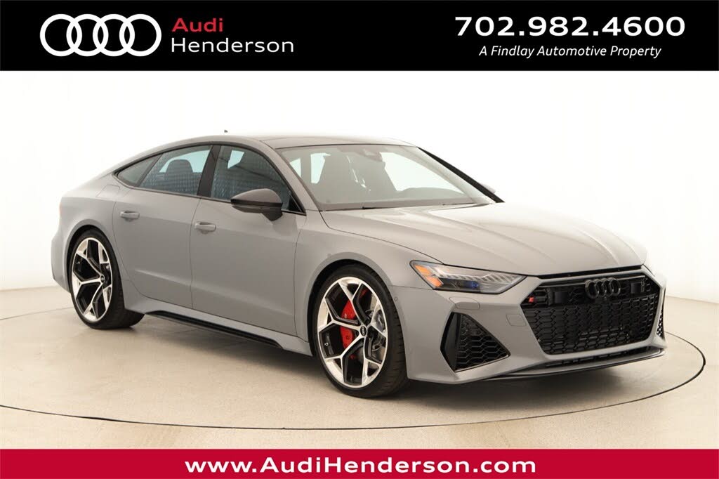 2025 Audi RS 7 4.0T quattro Performance AWD