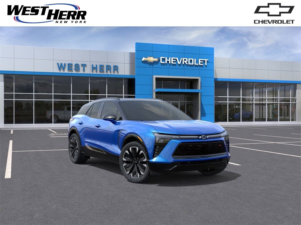 2025 Chevrolet Blazer EV RS RWD