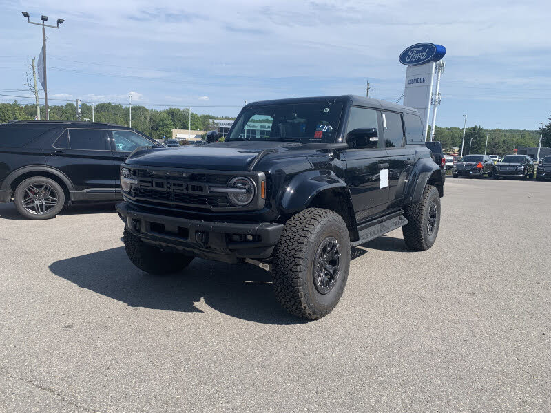 2025 Ford Bronco Raptor 4WD