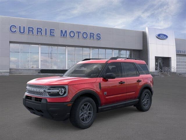2025 Ford Bronco Sport Big Bend AWD