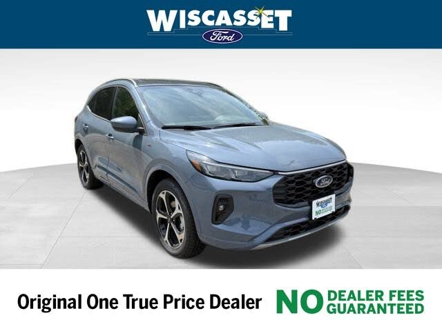 2025 Ford Escape ST-Line Elite AWD