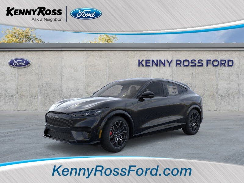 2025 Ford Mustang Mach-E GT AWD