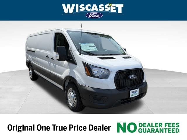 2025 Ford Transit Cargo 250 Low Roof AWD