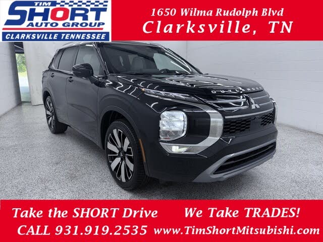 2025 Mitsubishi Outlander SEL FWD