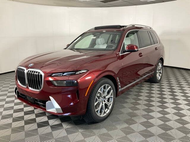 2026 BMW X7 xDrive40i