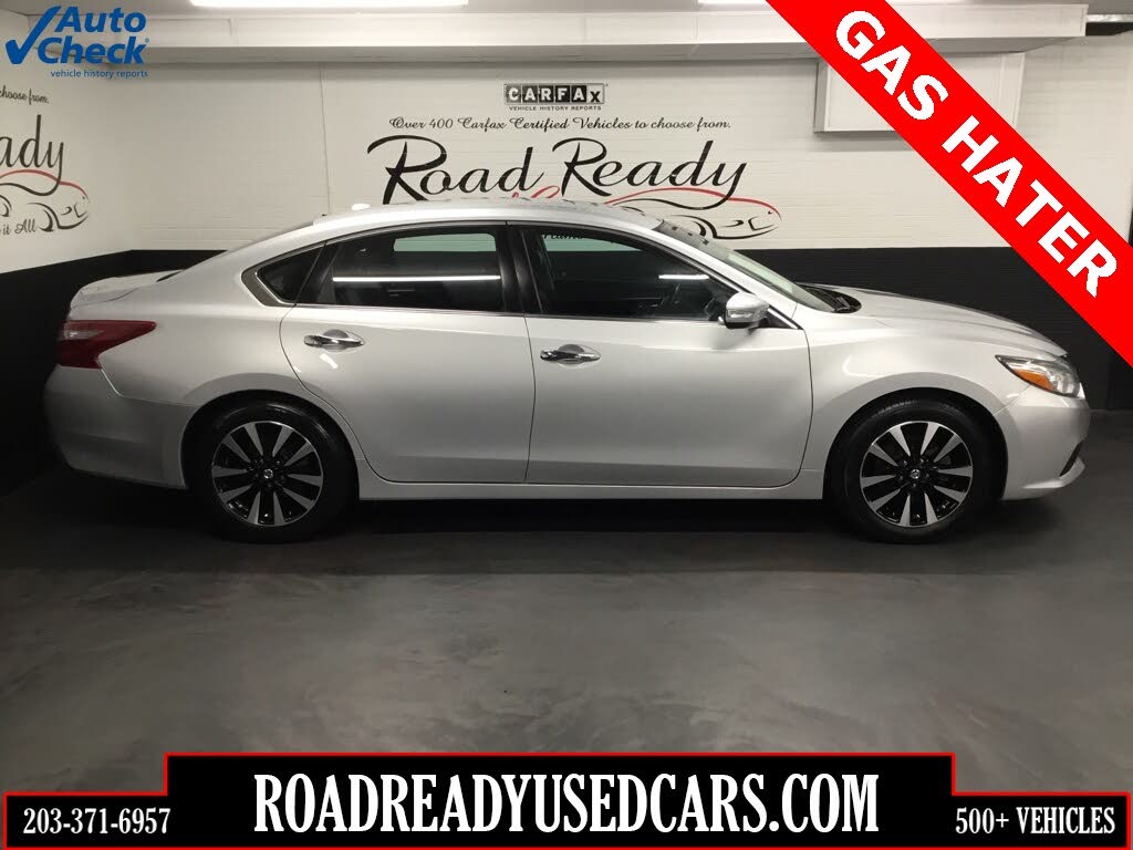 2018 Nissan Altima 2.5 SL