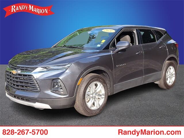 2021 Chevrolet Blazer 2LT FWD