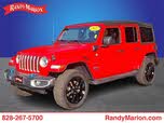 Jeep Wrangler 4xe Sahara 4WD
