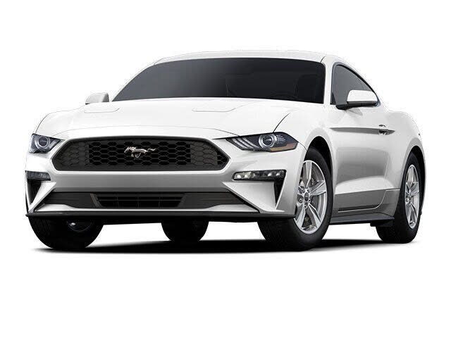 2023 Ford Mustang EcoBoost Premium Fastback RWD