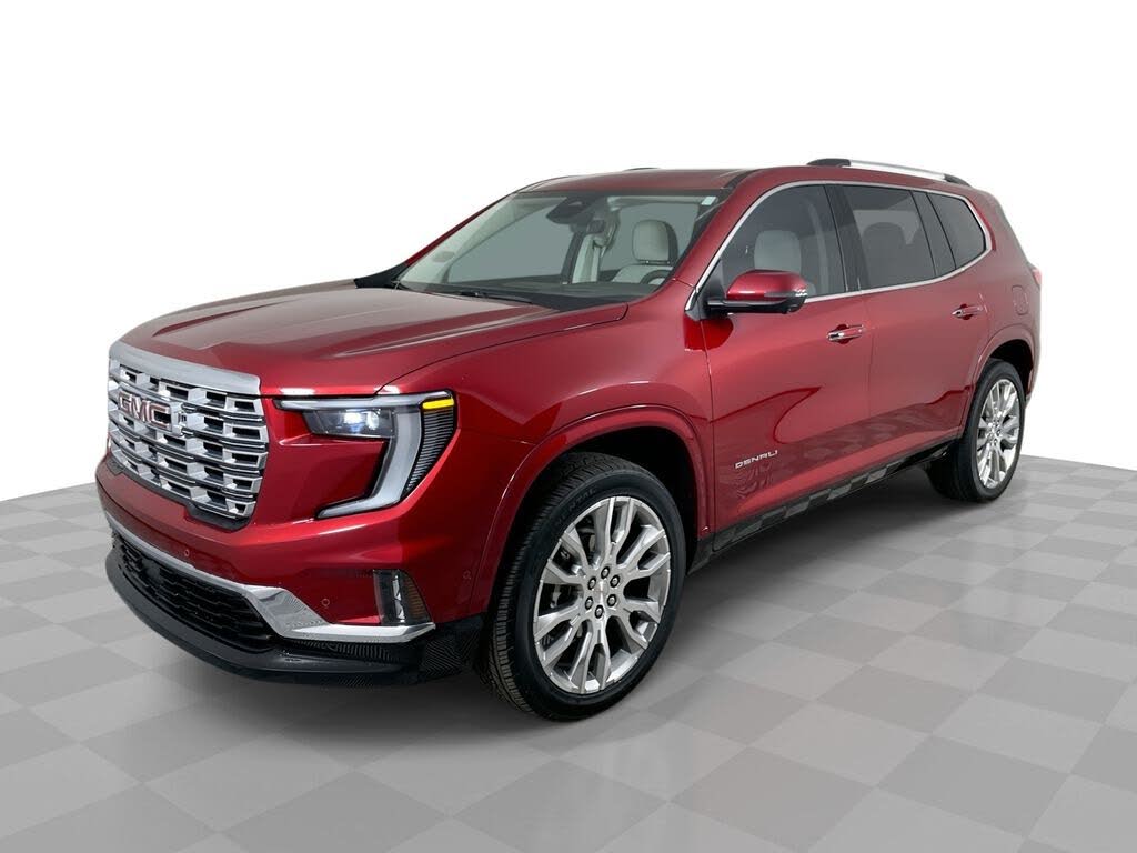 2024 GMC Acadia Denali FWD
