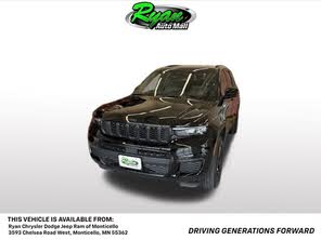 Jeep Grand Cherokee L Altitude 4WD