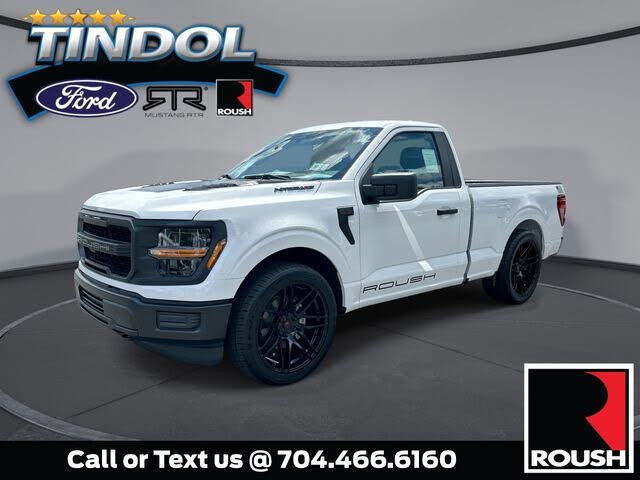 2025 Ford F-150 XL Regular Cab 4WD