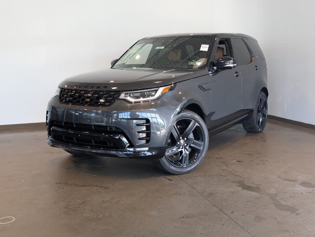 2025 Land Rover Discovery P360 Dynamic SE AWD
