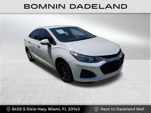 Chevrolet Cruze LS Sedan FWD