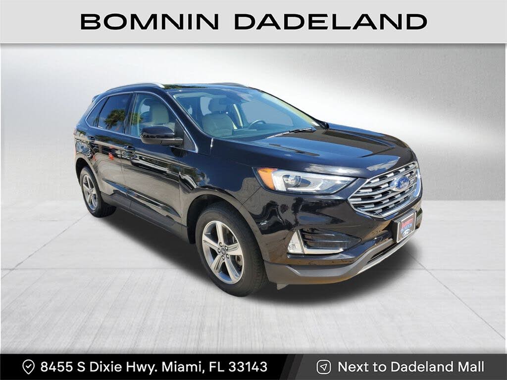 2021 Ford Edge SEL FWD