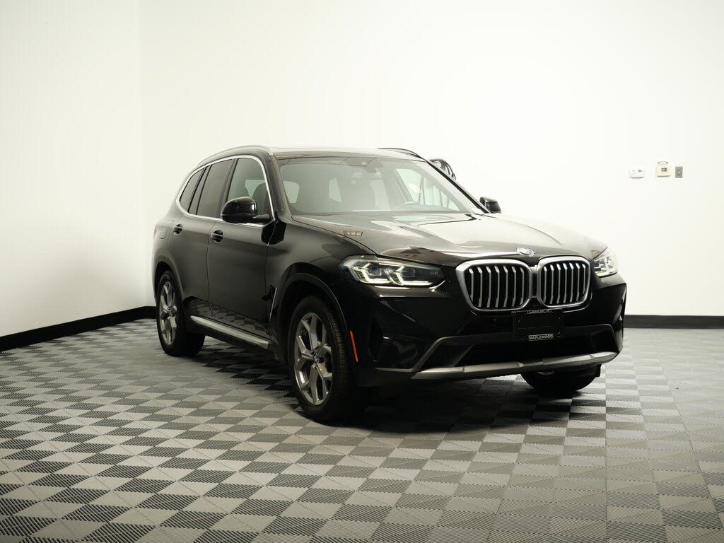 2023 BMW X3 xDrive30i AWD