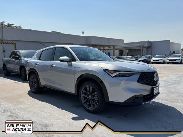 2025 Acura ADX FWD with A-SPEC Package