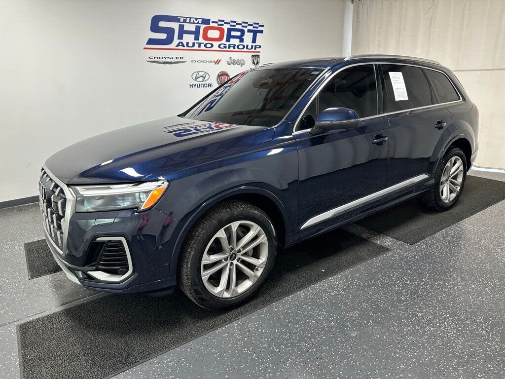 2025 Audi Q7 quattro Premium Plus 45 TFSI