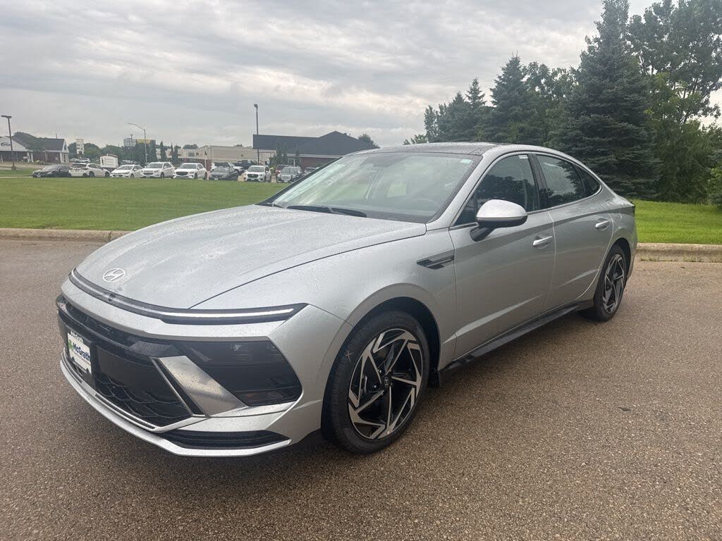 2025 Hyundai Sonata SEL Convenience FWD