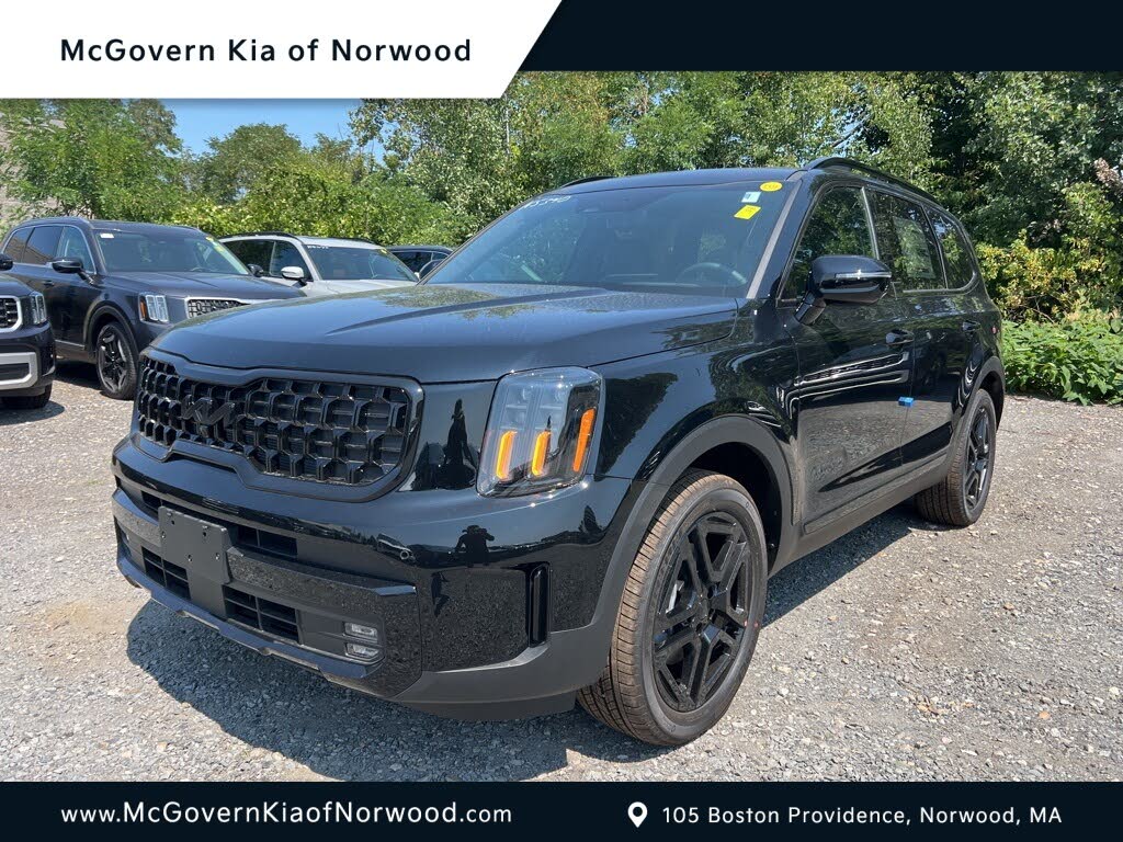2025 Kia Telluride SX-Prestige X-Line AWD