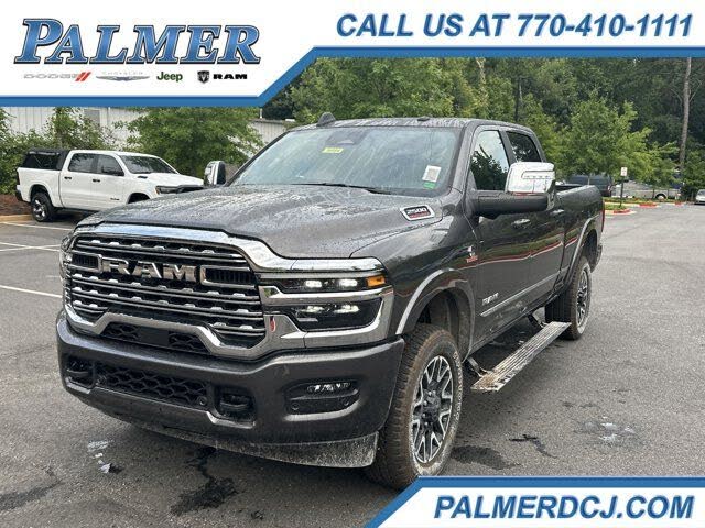2025 RAM 2500 Limited Crew Cab 4WD