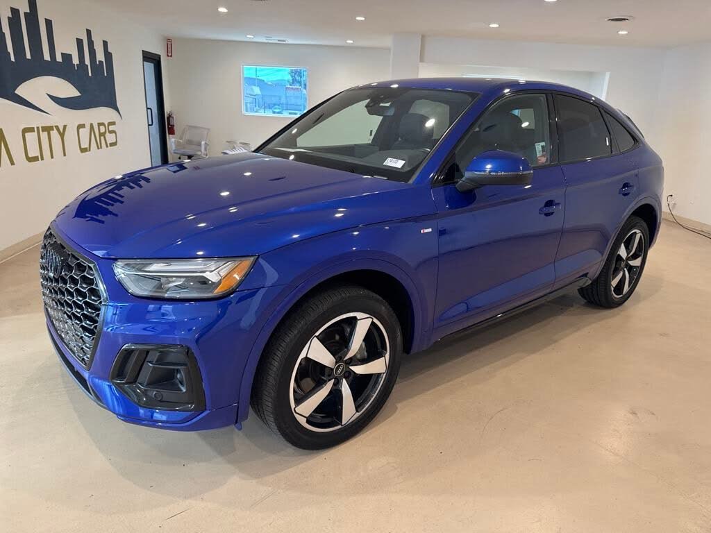 2023 Audi Q5 Sportback quattro Premium Plus S Line 45 TFSI AWD