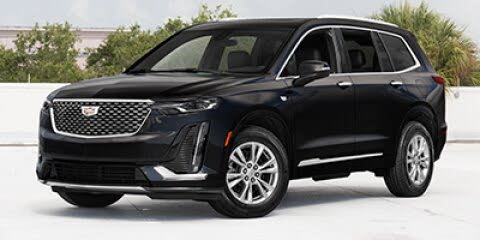 2023 Cadillac XT6 Premium Luxury AWD