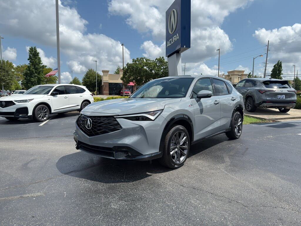 2025 Acura ADX SH-AWD with A-SPEC Package