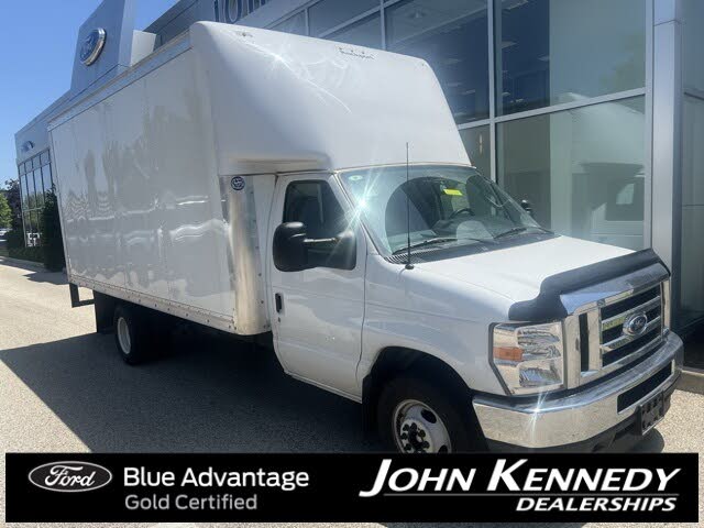 2025 Ford E-Series Chassis E-350 SD Cutaway SB DRW RWD