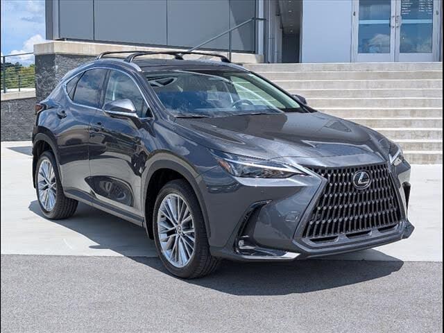 2025 Lexus NX 350 Premium AWD