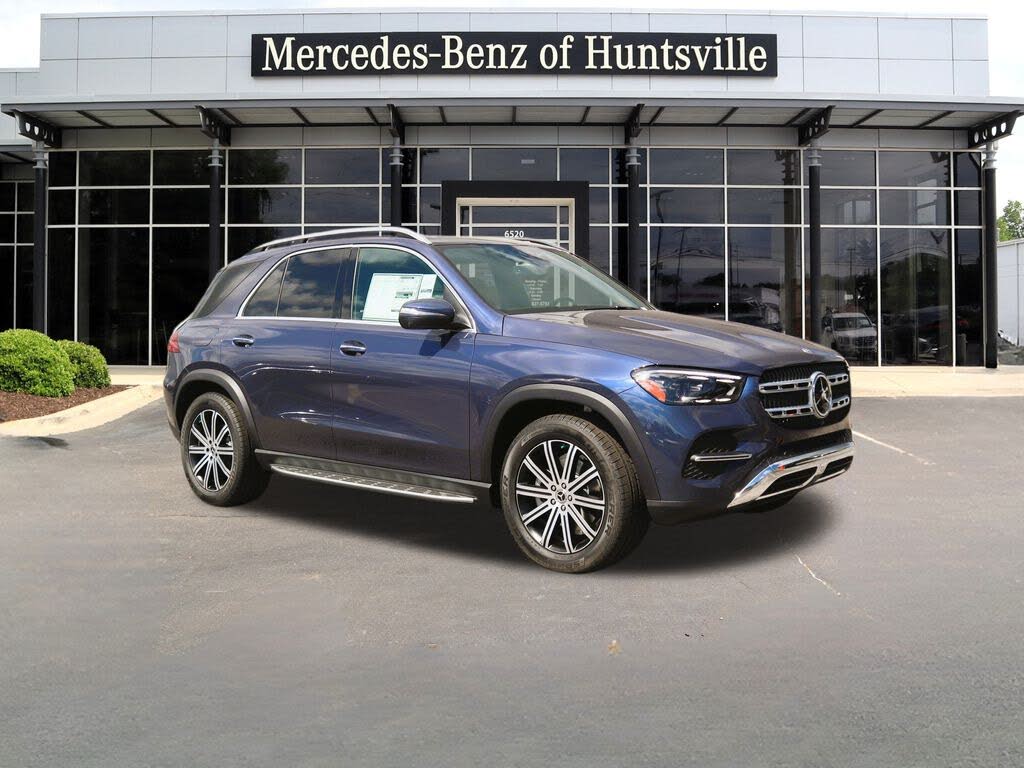 2025 Mercedes-Benz GLE 350 4MATIC