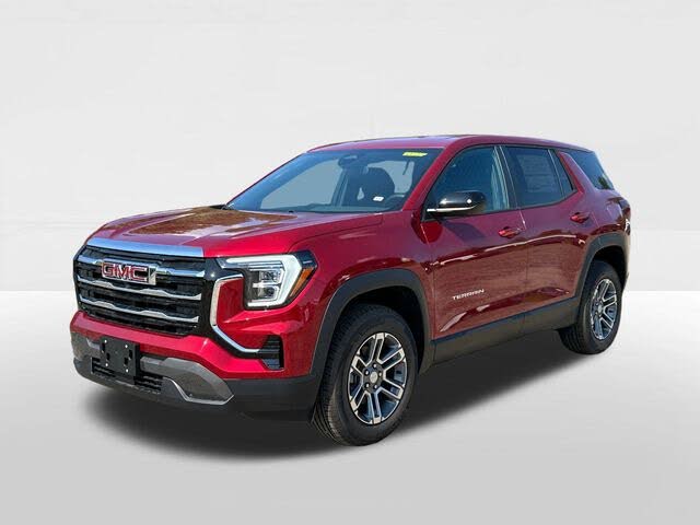 2026 GMC Terrain Elevation AWD