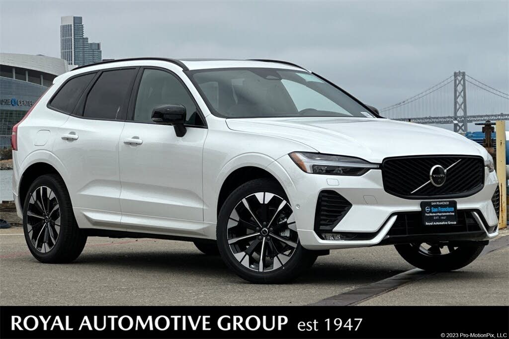 2026 Volvo XC60 B5 Plus AWD