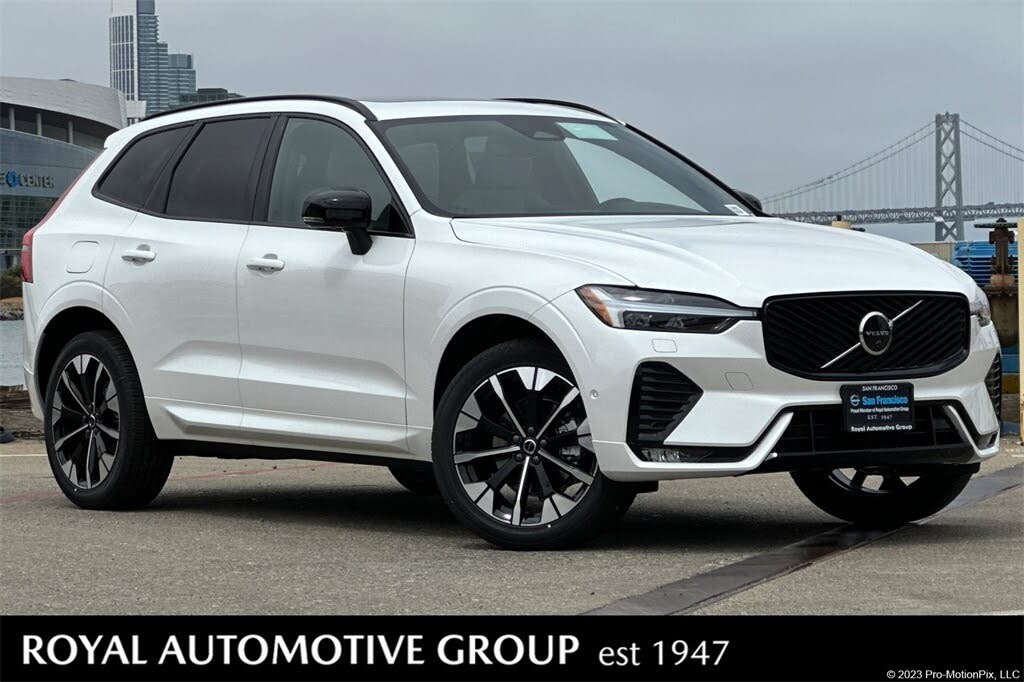 2026 Volvo XC60 B5 Plus AWD
