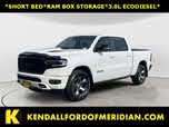 RAM 1500 Limited Crew Cab 4WD