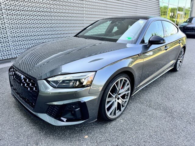 2025 Audi A5 Sportback quattro Premium Plus S Line 45 TFSI