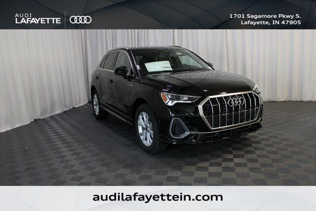 2025 Audi Q3
