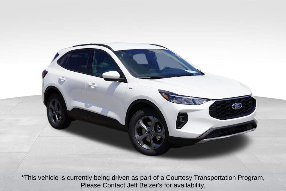 2025 Ford Escape Hybrid ST-Line Select AWD
