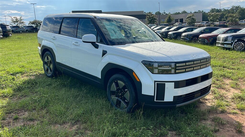 2026 Hyundai Santa Fe Hybrid SE FWD