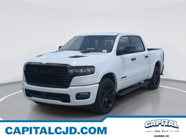 2026 RAM 1500 Laramie Crew Cab 4WD