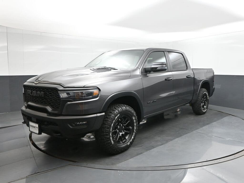 2026 RAM 1500 Rebel Crew Cab 4WD