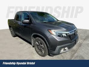 Honda Ridgeline RTL-E AWD