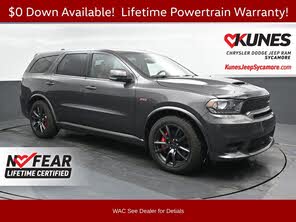Dodge Durango SRT AWD