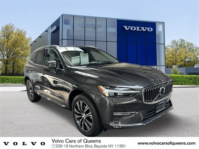 2022 Volvo XC60 B5 Inscription AWD